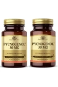 Solgar Pycnogenol 30 Mg 30 Kapsül 2 Adet thumbnail 1