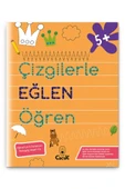 Çizgilerle Eğlen Öğren 5+ Yaş thumbnail 2