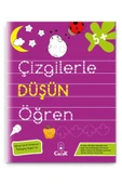 Çizgilerle Düşün Öğren 5+ Yaş thumbnail 6