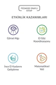 Çizgilerle Düşün Öğren 5+ Yaş thumbnail 7