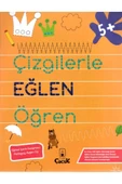 Çizgilerle Eğlen Öğren 5+ Yaş thumbnail 5