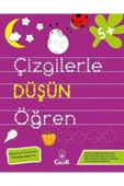 Çizgilerle Düşün Öğren 5+ Yaş thumbnail 5
