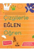 Çizgilerle Eğlen Öğren 5+ Yaş thumbnail 1