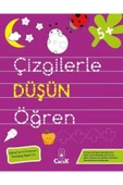 Çizgilerle Düşün Öğren 5+ Yaş thumbnail 1