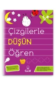 Çizgilerle Düşün Öğren 5+ Yaş thumbnail 2