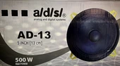 ADS 13 CM 500 W 60 RMS MİDRANGE thumbnail 2