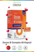 Ocean B Complex 60 Kapsül thumbnail 3