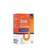Ocean B Complex 60 Kapsül thumbnail 1