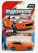 Majorette JDM Legends 2025 Honda S2000 Orange thumbnail 1