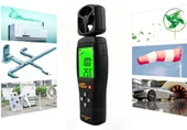 Smart Sensor AS 806 Rüzgar Hızı Ölçer thumbnail 4