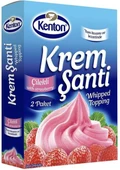Kenton Krem Şanti Çilekli 150 gr thumbnail 1