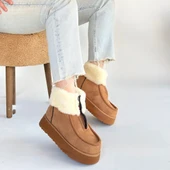 Zinya Taba Süet Bot thumbnail 5