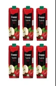 Cappy %100 Elma Suyu 1 Lt X 6 Adet thumbnail 1