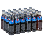 Pepsi Kola Cam 200 Ml X 24 Adet thumbnail 1