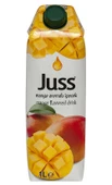 Juss Mango Aromalı İçecek 1 Lt X 6 Adet thumbnail 2