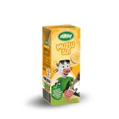 Sütaş Muzlu Süt 180 Ml X 24 Adet thumbnail 2