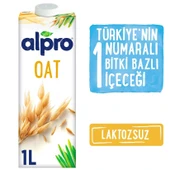 Alpro Yulaf İçeceği 1 Lt X 6 Adet thumbnail 2