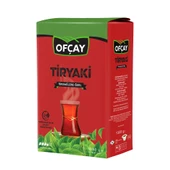 Ofçay Tiryakisine Çay 1000 Gr X 4 Adet thumbnail 3