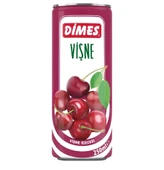 Dimes Vişne İçeceği 250 Ml X 12 Adet thumbnail 2