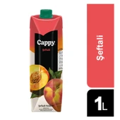 Cappy Şeftali Nektarı 1 Lt X 6 Adet thumbnail 2