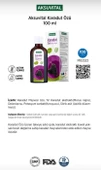 Aksu Vital Karadut Şurubu 100 Ml thumbnail 2