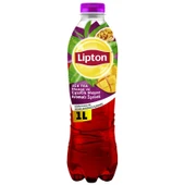 Lipton Soğuk Çay Mango 1 Lt X 6 Adet thumbnail 2