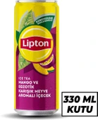 Lipton Soğuk Çay Mango 330 Ml X 24 Adet thumbnail 2
