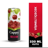 Cappy Vişneli İçecek 330 Ml X 12 Adet thumbnail 2