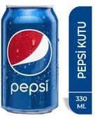 Pepsi Kola 330 Ml X 24 Adet thumbnail 2