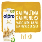 Alpro Yulaf İçeceği 1 Lt X 6 Adet thumbnail 3