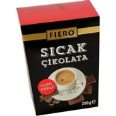 Fiero Sıcak Çikolata 250 Gr thumbnail 2