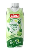 Dimes Cool Lime Mix 310 Ml X 12 Adet thumbnail 3
