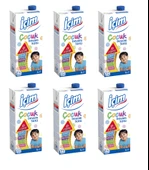İçim Çocuk Devam Sütü 1 Lt X 6 Adet thumbnail 1