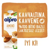 Alpro Bademli İçecek 1 Lt X 6 Adet thumbnail 3