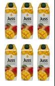 Juss Mango Aromalı İçecek 1 Lt X 6 Adet thumbnail 1