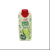 Meysu Cool Lime Özü 330 Ml X 12 Adet thumbnail 2
