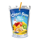 Capri-Sun Multi Vitamin 200 Ml X 20 Adet ( 1 Koli) thumbnail 2