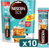 Nescafe Ice Orijinal 10,5 Gr X 40 Adet thumbnail 2