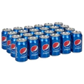 Pepsi Kola 330 Ml X 24 Adet thumbnail 1