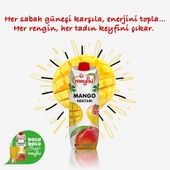 Meysu Mango Nektarı 1 Lt X 6 Adet thumbnail 3