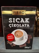 Fiero Sıcak Çikolata 250 Gr thumbnail 1
