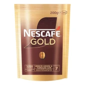 Nescafe Gold Kahve Poşet 200 Gr thumbnail 1