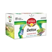 Doğuş Detox 20'Li X 4 Adet thumbnail 2