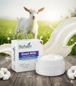 Herbalıty Keçi Sütü Kremi 150 Gr thumbnail 1