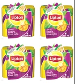 Lipton Soğuk Çay Mango 330 Ml X 24 Adet thumbnail 1