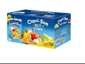 Capri-Sun Multi Vitamin 200 Ml X 20 Adet ( 1 Koli) thumbnail 1