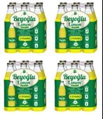 Beyoğlu Gazozu Limonlu  250 Ml X 24 Adet thumbnail 1