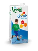 Pınar Çocuk Devam Sütü 1 Lt X 6 Adet thumbnail 2