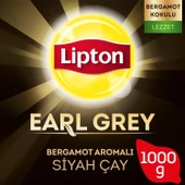 Lipton Early Grey Çay 1000 Gr X 4 Adet thumbnail 3