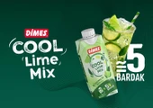 Dimes Cool Lime Mix 310 Ml X 12 Adet thumbnail 2